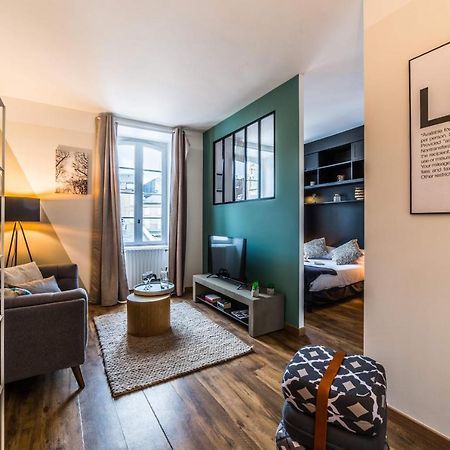 Le Studio Reynal - 1 Chambre บรีฟ-ลา-เกยยาร์ด ภายนอก รูปภาพ