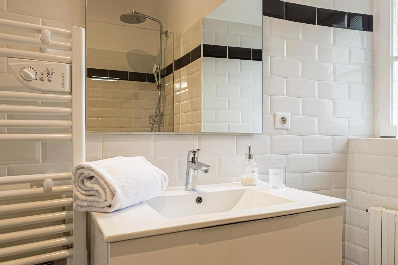 Le Studio Reynal - 1 Chambre บรีฟ-ลา-เกยยาร์ด ภายนอก รูปภาพ