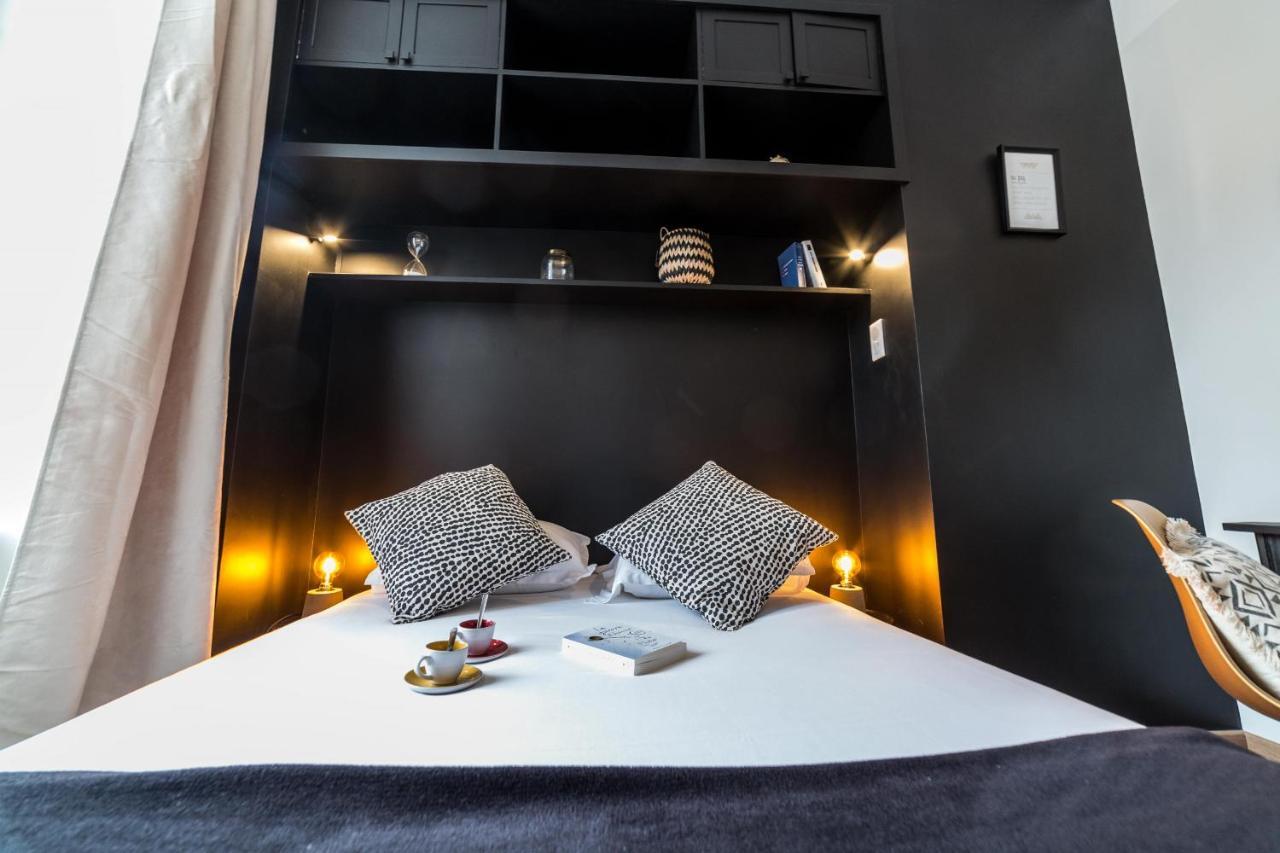 Le Studio Reynal - 1 Chambre บรีฟ-ลา-เกยยาร์ด ภายนอก รูปภาพ